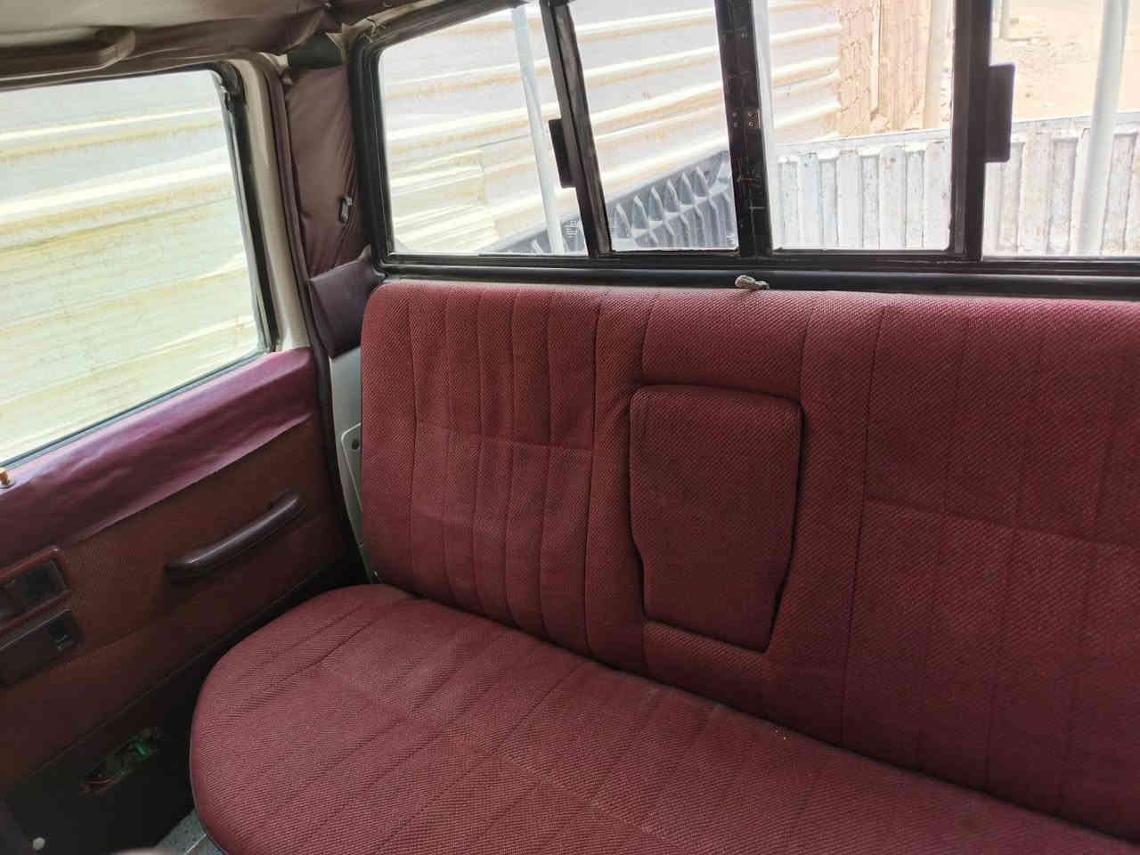 السلام عليكم
نيسان خليجي سياره بيها بارد بجاملغ فقط وجاهزه من جميع النواحي رقم انكليزي باسمي مكينه كير اوتو بلادي 
السعر 75 وبيها مجال
للاستفسار // ***********
