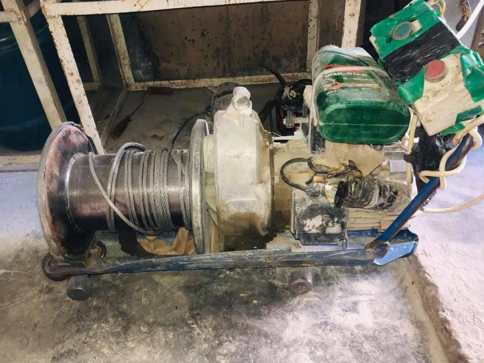 السلام عليكم يوجد لدينا نحاله (ونج )للبيع /النوعيه ايطالي الملف نحاس مامفتوحه جاهزه . الإتصال ***********
