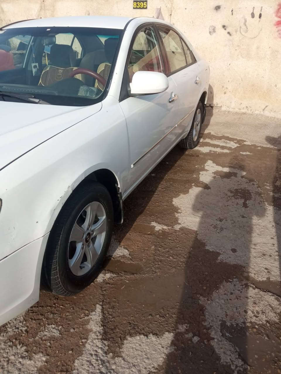 سلام عليكم سوناتا  وارد كوري
محرك 2000 مكفوله عيب الشرعي والاصوليات 

تبريد جاز حداديه جاهزه

السياره بيه الجاملخ ايمن مبدل

وبيه طخه يم القبق البانزين

السعر  92 وبيه مجال وبيع مستعجل

والاستفسار اكثر انتصل 
***********

العنوان ذي قار 

الشطره
