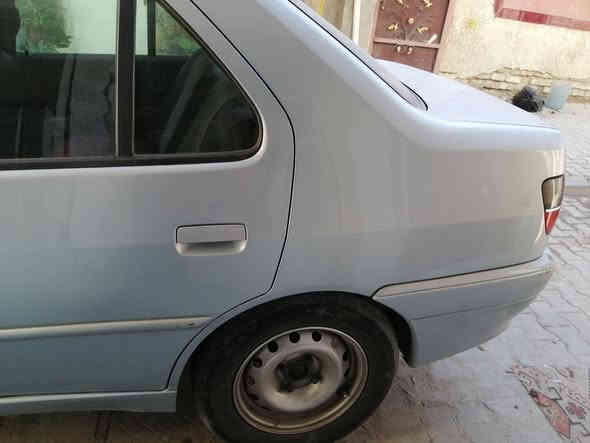 السلام عليكم
بيجو ٣٠٦ بلاديه بدون صبغ جراد بسيط بداية القماره
أتصور يروح بالبولش 
رقم بغداد مشروع وطني بإسمي شرط التحويل سنويه لل٢٦ الشهر العاشر
كير محرك نظيف تدفئه وتبريد كومبرسر جديد فريز جديد راديتر تدفئه جديد؛
كشنات بلاد نظيفه
برده خلفيه بلاديه حداديه نظيفه تصير بيها شويه رجه بالمعدل بيها ويلين عوج
لايتات تصعد وتنزل كهرباء
جام أمامي كهرباء
سنتر لوك ريموت بلادي
سبير ٢٤ ساعه نازل لان السبير يصير جوه الصندوك زوج تاير جديد وزوج نص عمر
كهربائيات كلها شغاله
داينمو ياباني ٩٠ امبير 
بس كشافات الدعاميه مكسوره وأيضا تشتغل 
مكفوله من الضربه القويه والصبغ.. 
وكل هذا وتجي وتشوف وتفحص بعينك .. 
سعرها ٤٧ وبيها مجال قليل
طبعا صورت السياره بدون غسل والصندوك جديد بلاد بس بيه غراض ومصورته
المكان بغداد المنصور الوشاش متواجد فقط بعد الظهر 
*********** ...
