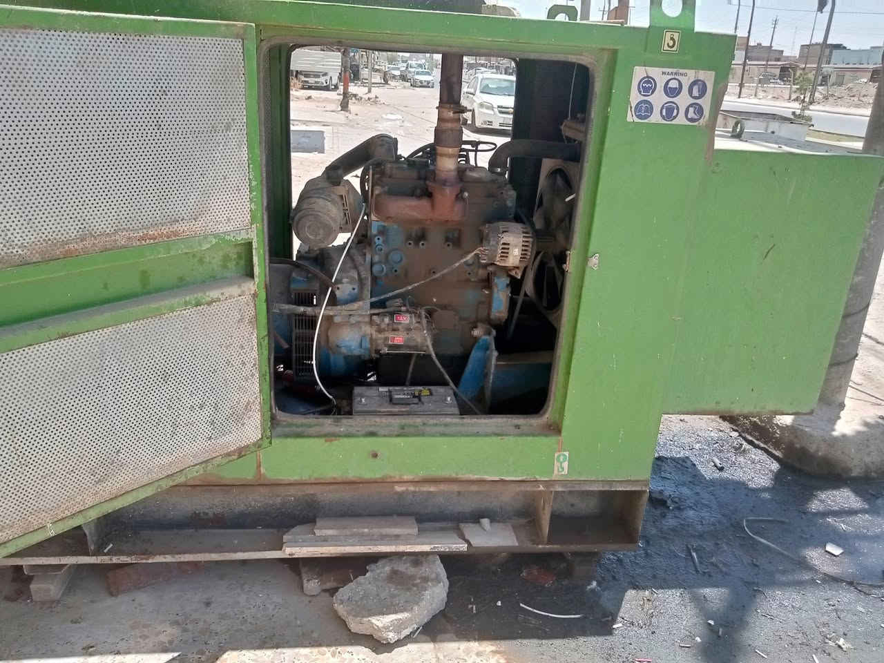 متاح مولده للبيع اي استفسار خاص


**إذا كنت صاحب هذا الإعلان وتريد حذفه لأي سبب، رجاءا أرسل رسالة إلى الدعم الفني**