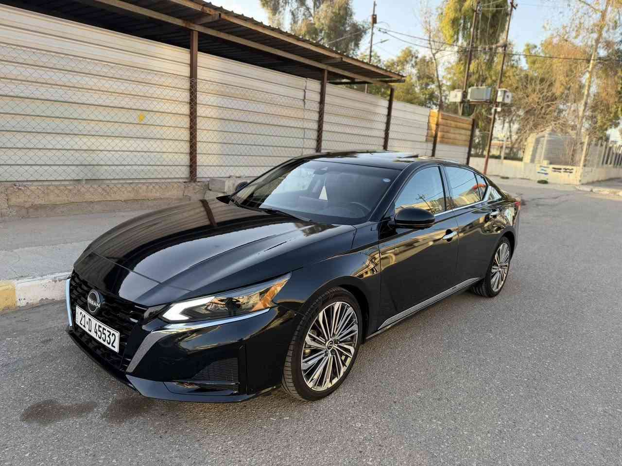 السلام عليكم
نيسان التيما موديل 2023 مواصفات _ SL
فول فول مواصفات ١/١
سقف سلايد
ابواب بصمة
بصمة تشغيل
تشغيل عن بعد شاشة ايباد
كاميرا
نقطة عماء
تحديد سرعة
تحديد مسار
اوتو ستارت ستوب
رادار امامي
رادار جانبي
رادار خلفي
حساسات امامي
حساسات جانبي
حساسات خلفي
كشنات جلد
كشنات كهربائي
لايتات ليد زينون بيلادي
بكلايتات ليد بيلادي
ويل كروم
بعد هواي مواصفات...
لون اسود ميتاليك مميز جدا
ضرر فقط جاملغ وبونيد وباب بلادي مبدل 
مكان سياره كركوك 
سعر 178$
رقم موبايل ***********
