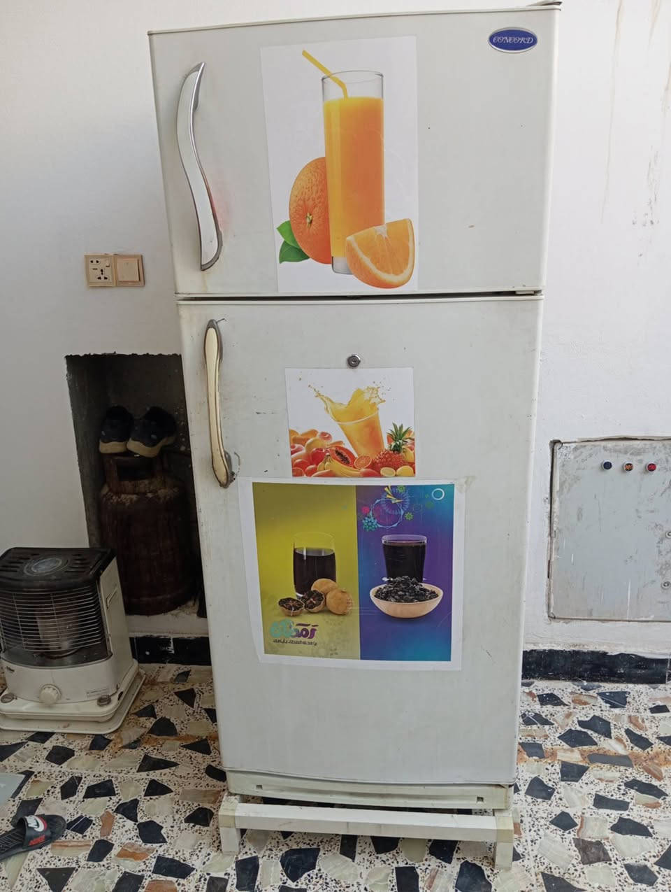 مبرده ٥٠
مكنسه ٣٥
اوفن كبير ٨٠بيه مجال 
اوفن صغير ٣٥
ثلاجه ٢٠٠بيه مجال ١٤قدم
ميز تواليت المنيوم سعره ٧٥
كاونتر ٤٥٠بيه مجال معاه سنك كامل 
بلازمه ١٠٠
رف مكسرات ٢٥
ميزان زجاجي الاصلي ٢٥
براد عصاير كبير ٥٠٠
ثاني ٦٠
صغير كلش ٣٠


**إذا كنت صاحب هذا الإعلان وتريد حذفه لأي سبب، رجاءا أرسل رسالة إلى الدعم الفني**