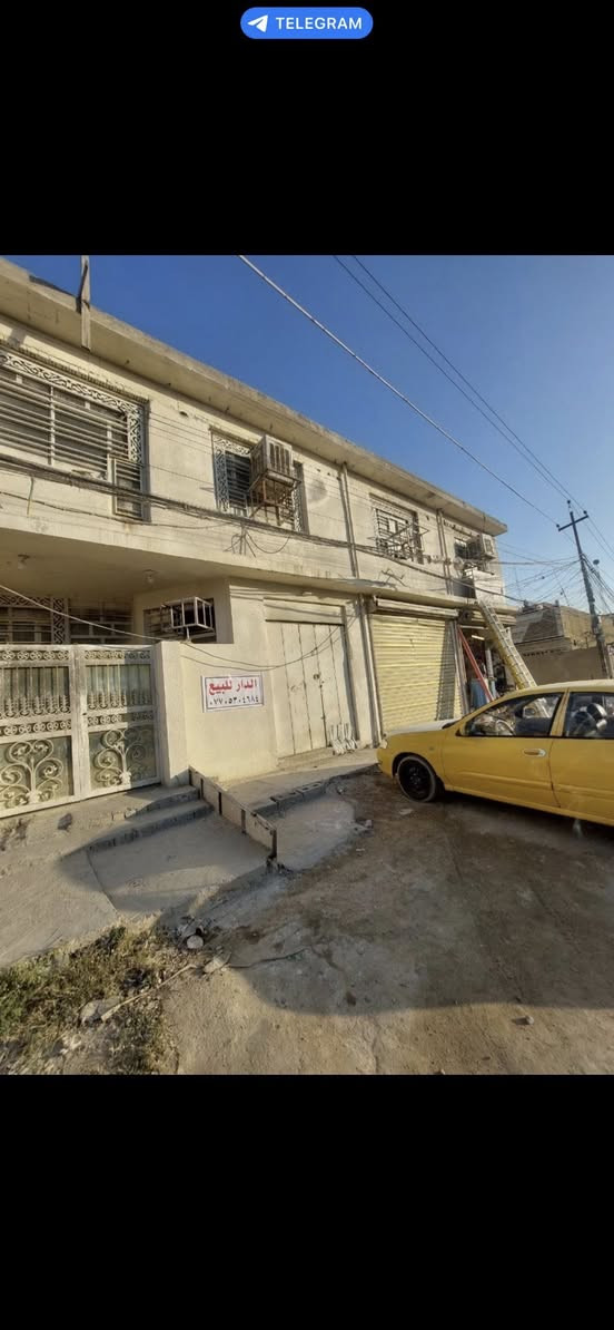 دار للبيع زراعي ابو دشير 130 متر ويحتوي على محلات 2مؤجرات وبسعر جدا مناسب
***********
