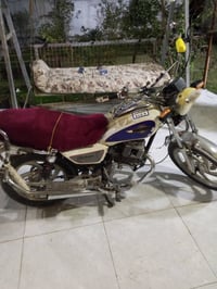 دراجة جني • قفل رقمي