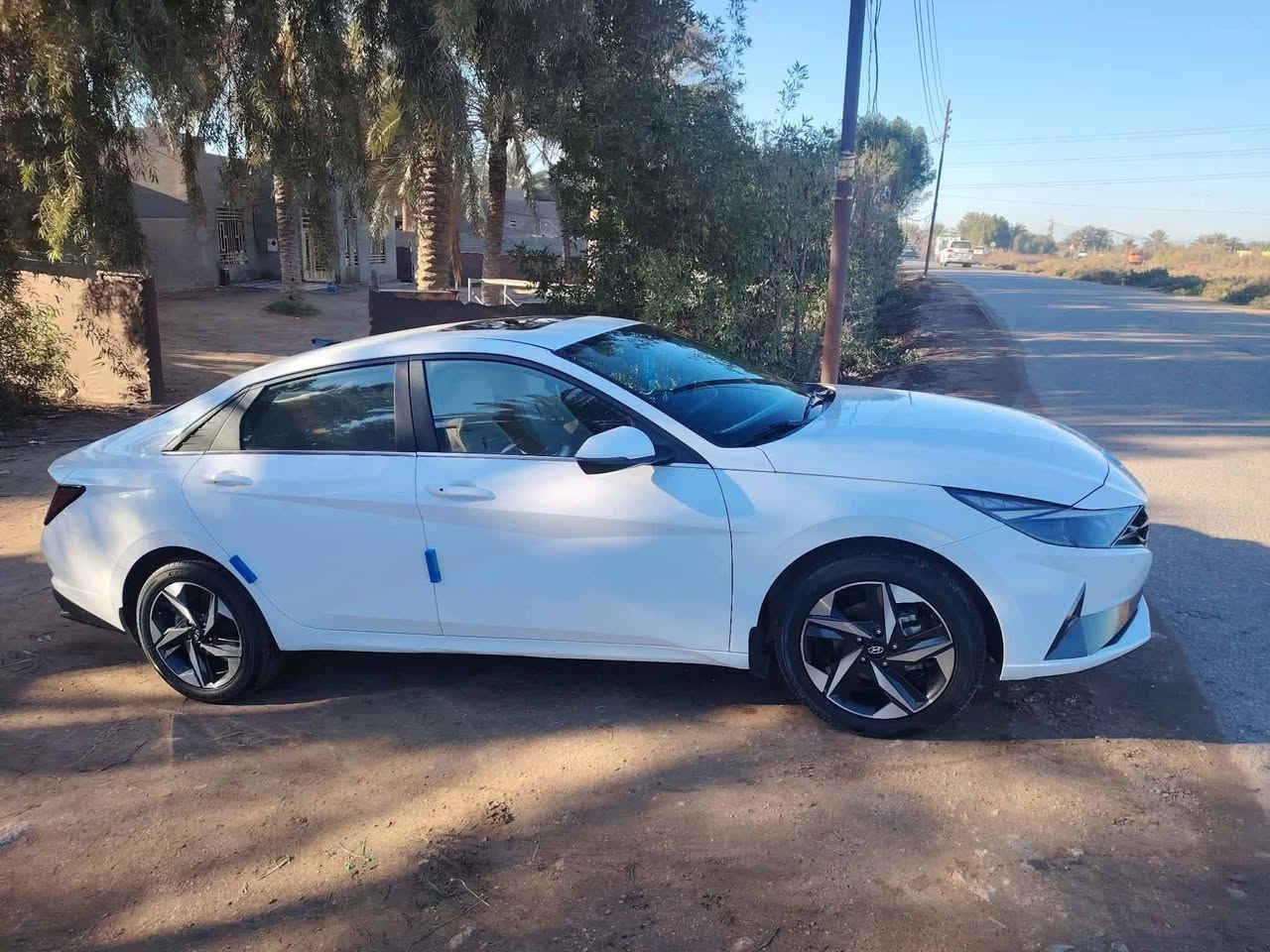 سلام عليكم النترا. ٢٠٢٣ 
فول مواصفات  
ماشيه ٦٠ 
بصمه 
فتحه 
يدات ترحيب 
تشغيل عن بعد 
جنطه ذكيه 
فول يعني للاخير 
رقم اربيل الجديد تريد تحويل تريد وكاله  
مكانها كربلاء الستفسار ع رقم 
***********
***********
