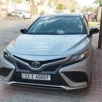 كامري XSE • ٢٠٢٣ • مكينة ٢.٥ بنزين