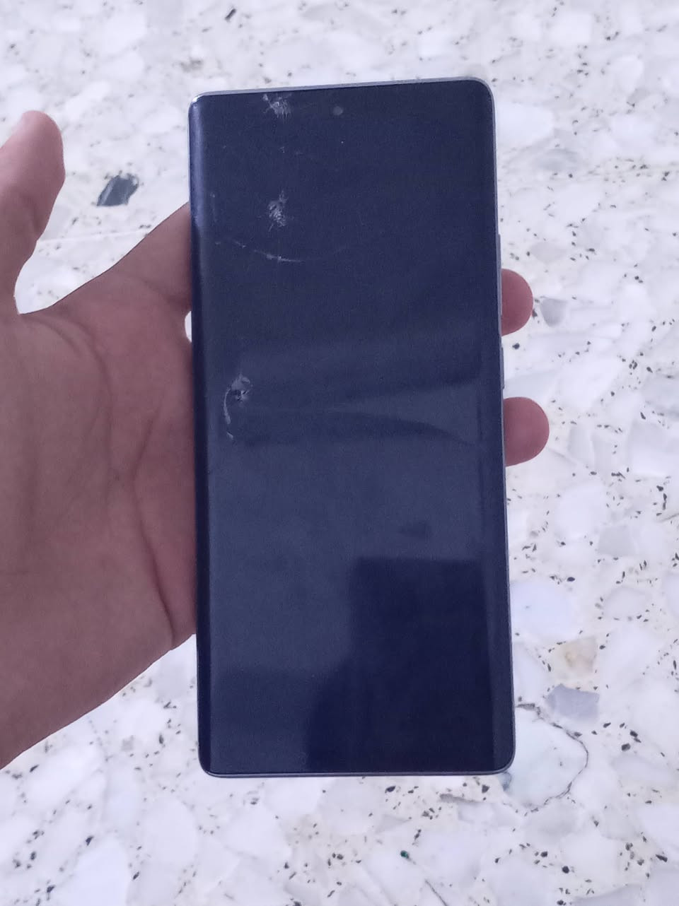 Infinix HOT 50 Pro+
ذاكره 256 الرام 8 + 8 ما ابي بس طخه اللي بالشاشه والطبعات السود معارض اوبيع انطي سعر اذا عجبني بيع


**إذا كنت صاحب هذا الإعلان وتريد حذفه لأي سبب، رجاءا أرسل رسالة إلى الدعم الفني**