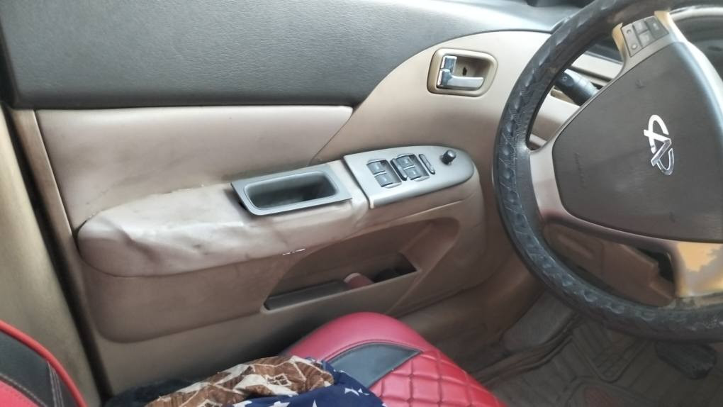 شيري 2009 بلاديه للاخير محرك مجدد قبل فتره الكير بي فلتر مطموم اتراي وين متريد صدر امامي نص عمر الخلفي مبدل جديد بس عندي دبل موزين وانطيك واحد بداله تبريد شاشه غرفه نضيفه وين متريد اطلع بيها رقم بغداد بسمي هزه جديده *********** بغداد, العراق
