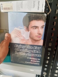 جهاز تنظيف ذن جديد للبيع رقم الهاتف٠٧٧٧٥١٣٩٦٩٣