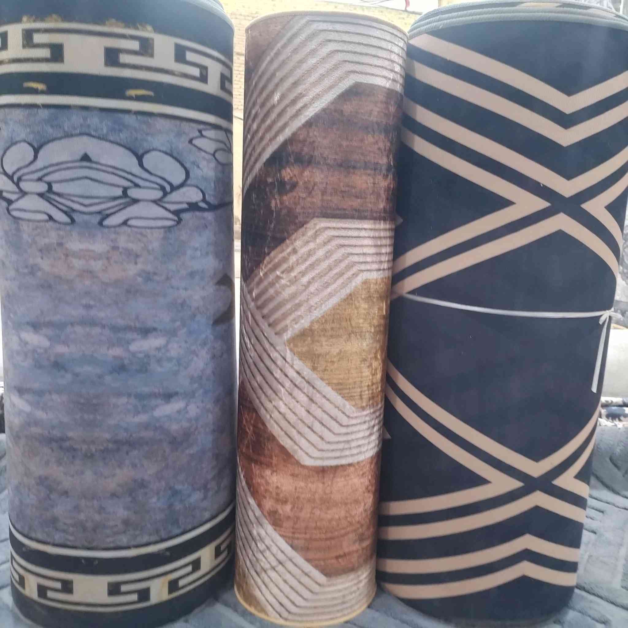 اللهم صلِّ على محمد وآل محمد 
وصول مدات ثريدي كص سعر المتر 2
مفروشات سلسبيل العنوان قضاء الحي 
قرب صالون سنتر العيون الزرقاء 
لدينا خدمة توصيل لجميع المحافظات 
***********واتساب
