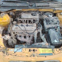 ليڤان ٣٢٠ • تاير مضروب • سنوية ساقطة