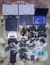 أجهزة ألعاب • يدات تحكم • بلايستيشن اكس بوكس أتاري