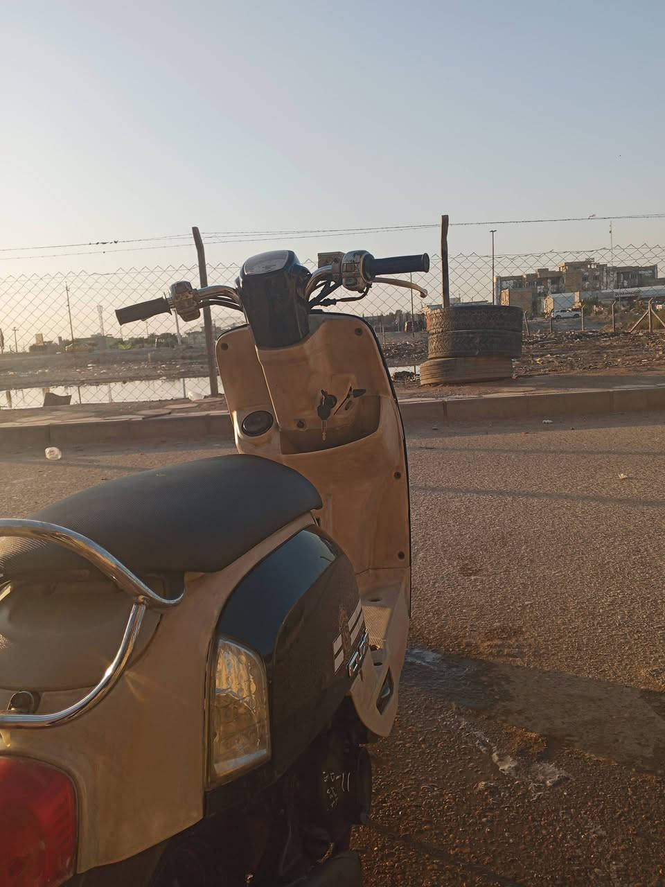 سلام عليكم دراجه بوليس مفتوح مره وحده شلعه ومعدل فول سعر 450 بيه مجال


**إذا كنت صاحب هذا الإعلان وتريد حذفه لأي سبب، رجاءا أرسل رسالة إلى الدعم الفني**