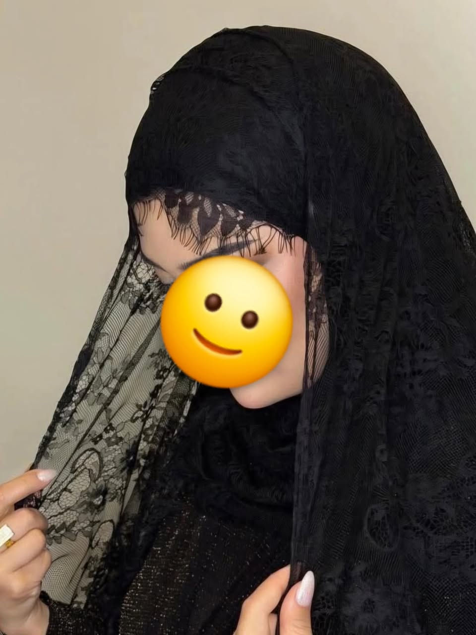 الأناقة تبدأ من التفاصيل البسيطة 🖤✨
​بمناسبة محرم الحرام 
توفر شال دانتيل ( الذكاء ) الفرنسي 
الاصلي وليس التقليد العادي 
هذا شال يكون بي شراشيب من جهتين يختلف عن العادي

بسعر 14 الف دينار + وتوصيل 4الاف
التوصيل لجميع محافظات العراق
#دانتيل #قسورة #نجف_اشرف #حجاب_استایل


**إذا كنت صاحب هذا الإعلان وتريد حذفه لأي سبب، رجاءا أرسل رسالة إلى الدعم الفني**