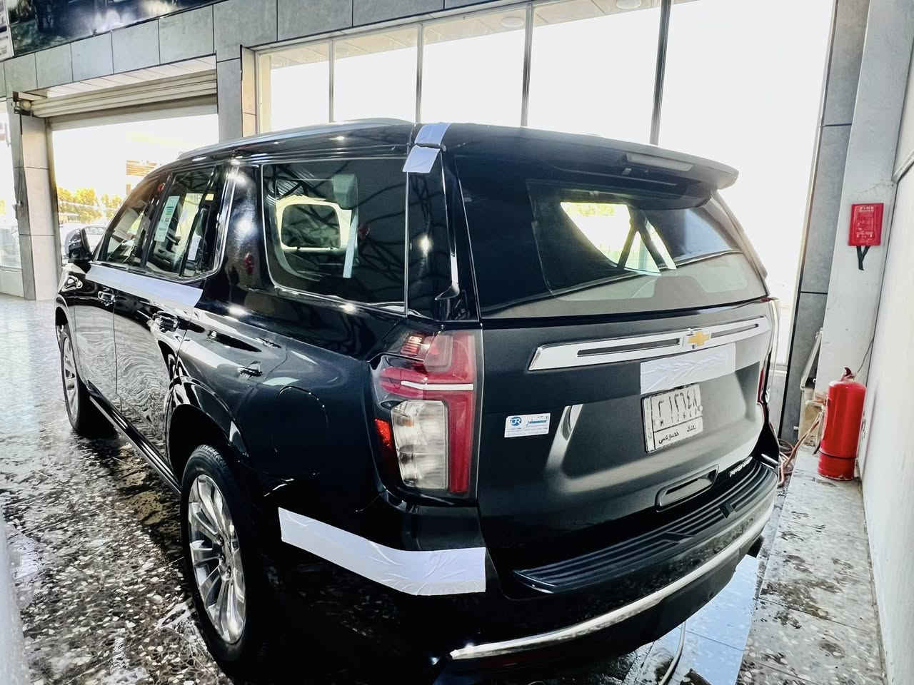 السلام عليكم 

تاهوه ابرايمر 2023 

فول موصفات 

ماشية 54 الف 

العنوان بغداد زيونة مقابل ملعب الشعب 

السعر 560 ورقة 

الاتصال ***********
