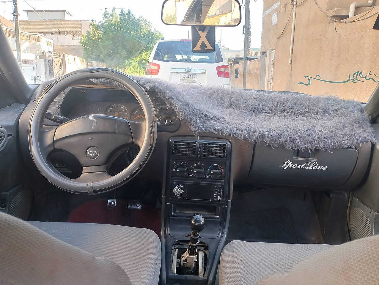 السلام عليكم للبيع دايو اسبيرو موديل ٩٥رقم بغداد باسمي محرك مسكر كير عادي محرك بي خيط بخار صدر جديد كهربائيات شغاله  السنويه والهزه جديده السياره بلاديه لاضربه ولا صبغ  السياره جاهزه السعر ٢٥ للاستفسار *********** مكان السياره بغداد
