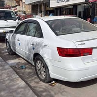 سوناتا 2010 امريكي كفاله بيه بارد بالجاملغ الايمن الأمامي ويم قبق البا...