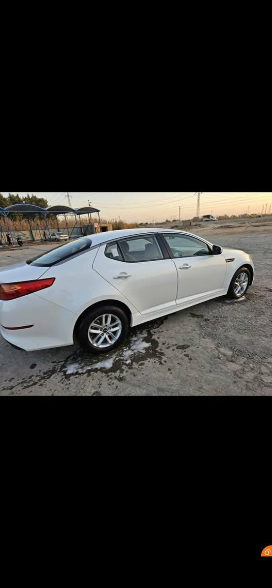 اوبتيما موديل خليجي 14 شكل 15 مكفوله من الضربه والصبغ ماعدا جاملغ أمامي بدون اي ضرر داخلي سياره جديده ماشيه 140 محرك 2400 محرك وكير شرط الفحص سياره جديده بمعنى الكلمه سياره جاهزه ربع ماتخسر عليها شرط رقم ذي قار سعرها مناسب للجنايه *********** ذي قار شطره سياره جديده جدا جدا بدي صافي ناصرية, ذي قار
