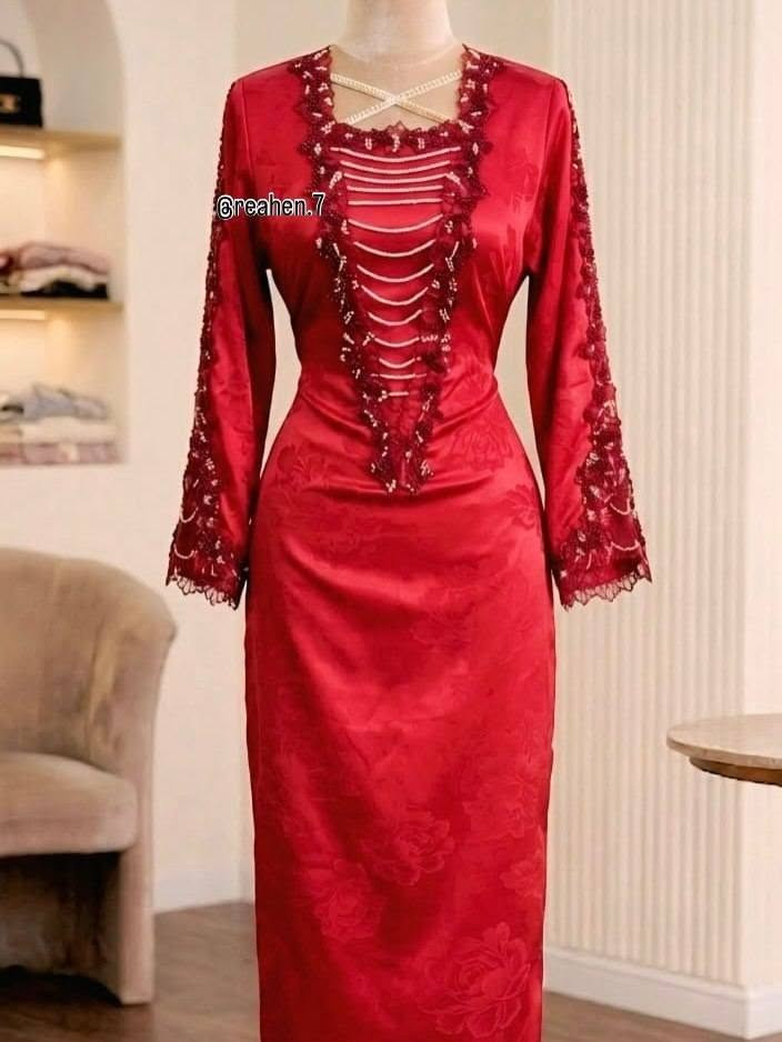 ترند الموسم 😍♥️ 
فستان صيفي يجمع بين الاناقة و الرُقي 🫰🏻

-خياطة حسب الطلب
- توصيل بغداد وجميع المحافظات 
 #خياطة #خياطة_حسب_الطلب #ملابس #ملابس_نسائيه #اكسبلور #تصميمي #بغداد #الحسينية #خياطة_رياحين #خياطة_حسب_الطلب #ازياء #فساتين
#خياطة #تصميمي #تصويري📷 #اناقة #صيفي


**إذا كنت صاحب هذا الإعلان وتريد حذفه لأي سبب، رجاءا أرسل رسالة إلى الدعم الفني**