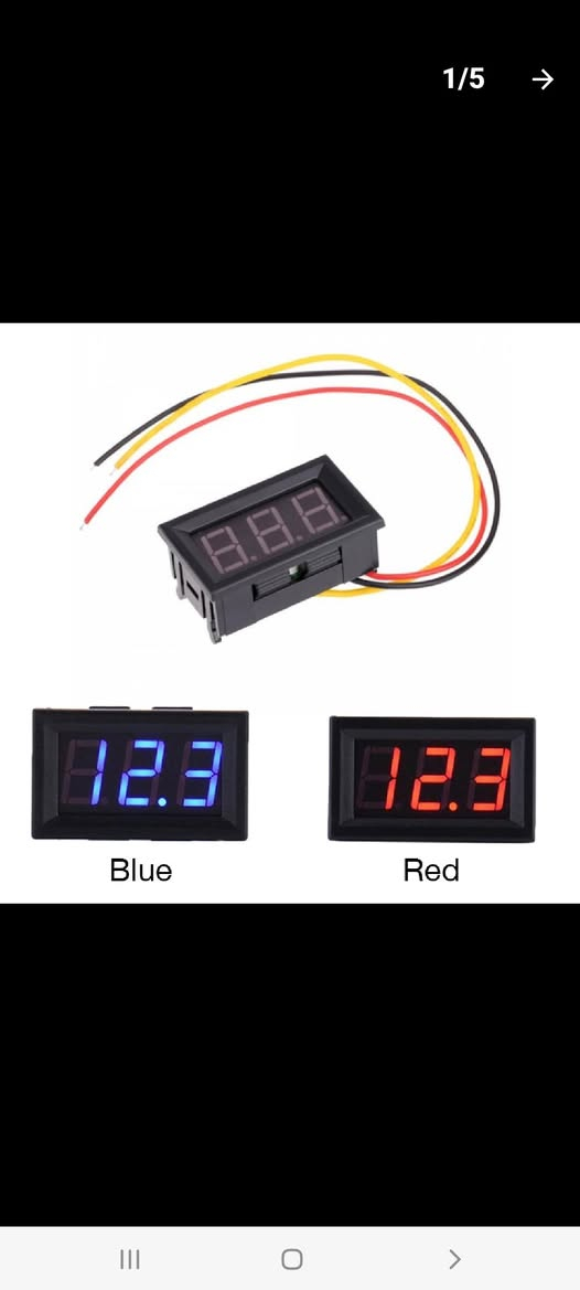 بي ام اس 2 
شاشه فولتيه 2
خافض فولتيه شحن سريع من6v_32v يخرج 5v 9v CQ3 QC4
سعر بالعافيه *********** (ابيع كلهم فقط مو مفرد)

