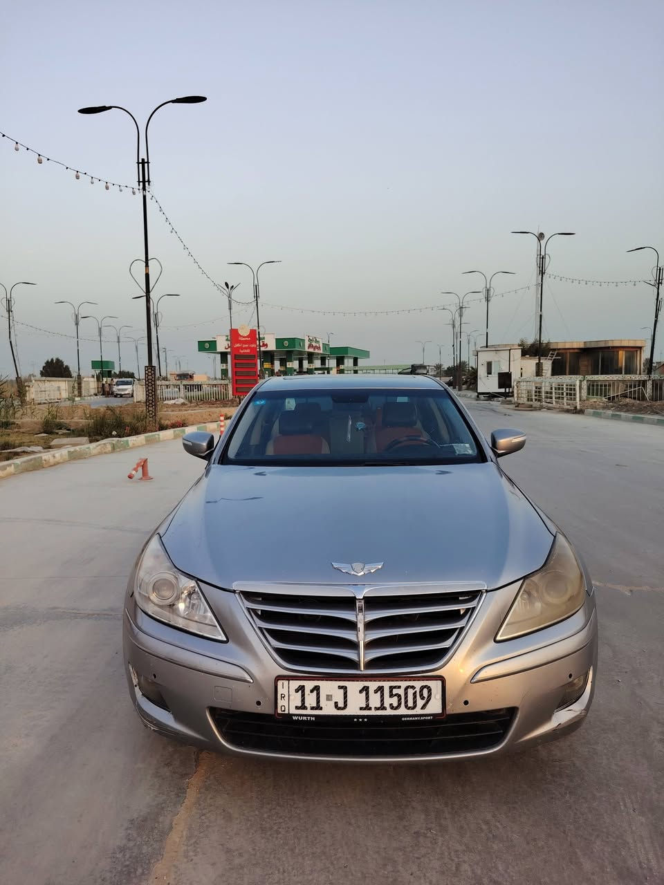 السلام عليكم اللبيع والمراوس جينيسس موديل 2010 رقم بغداد دولي الو رصاصي حادث جاملغ خلفي فقط مكينه وكير جدد حداديه حلوه تخم تاير كهربائيات كله شغاله السياره فول السعر 100 وبيه مجال مكان بابل كفل الاستفسار /***********
