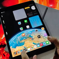 ايباد 7 • ايباد • تابلت • ذاكره 128 • بطاريه 95 • كامل الملحقات • مع ك...