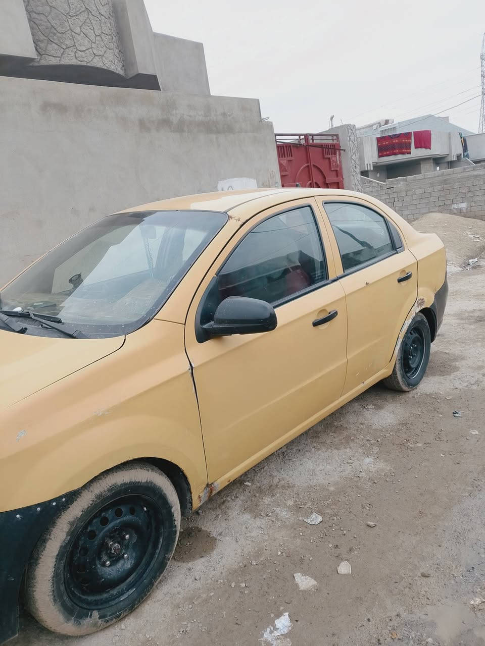 السلام عليكم افيو2009 كوري تماتيك كير محرك نضيف  بسمي السنويه 2030 مصفره هيئه وغرمات العنوان الموصل مشيرفه الثانيه بدون ضرر السعر 55 بيها مجال التصال ***********
