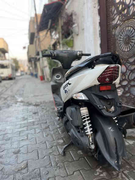 السلام عليكم دراجه البارحه نزلت من الرمبه أوراق موجوده سعر 1100. ***********
