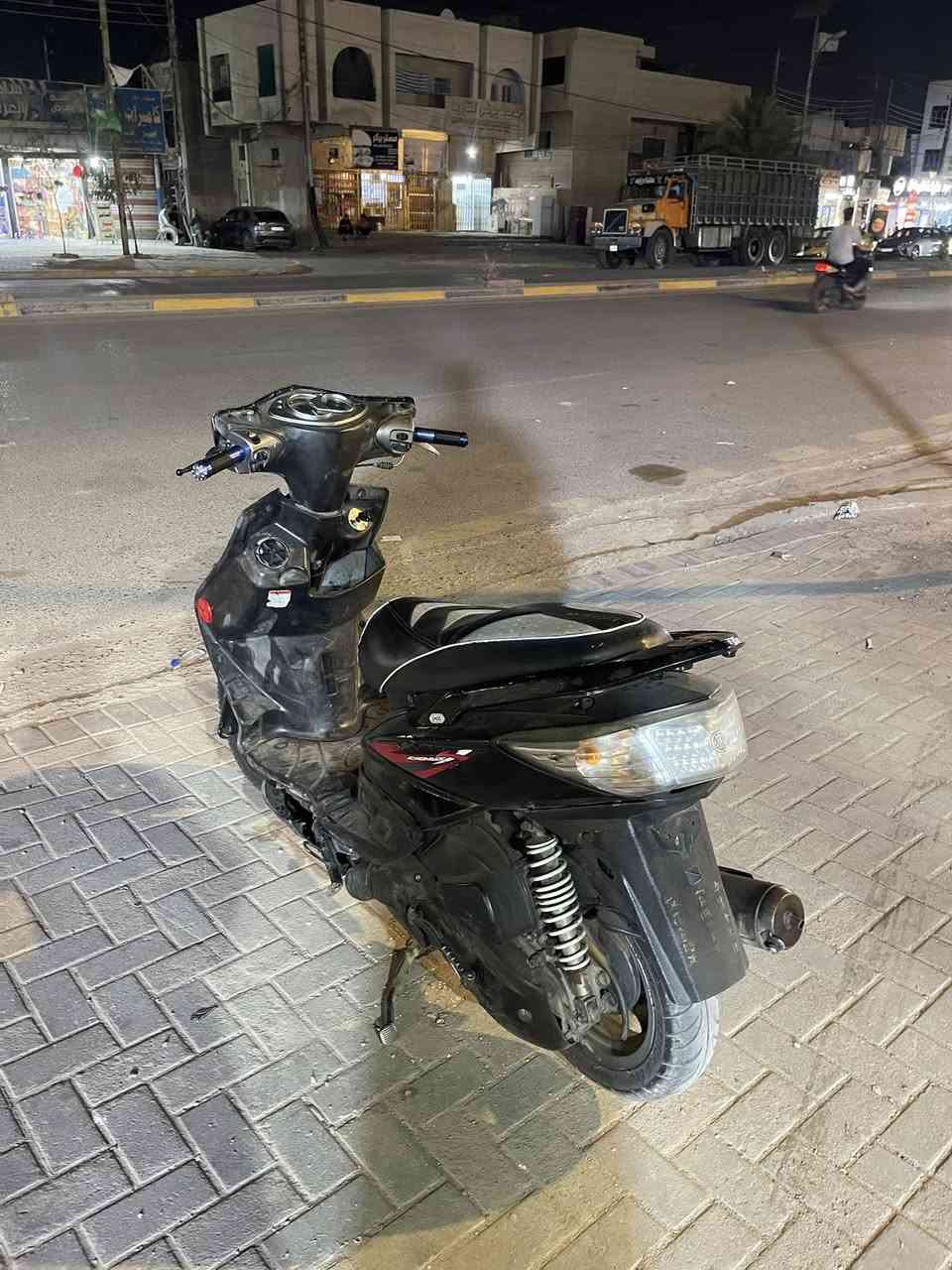 سلام عليكم للبيع سكنس فحل كابريتر دراجه يرادله ترتيب شغاله مكينه ناعمه مكاني بغداد الدوره شارع 60 السعر 275 ☎️***********
