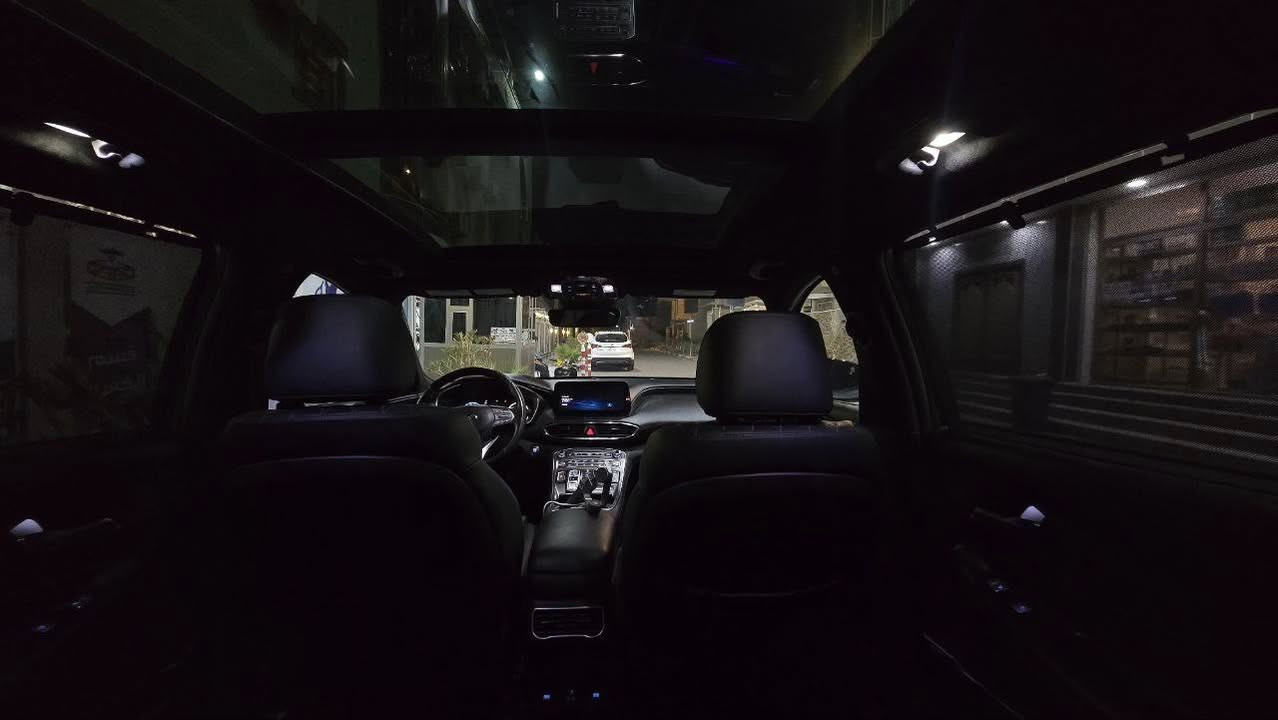 هونداي سنتافي HTrac 2023 (هاترك) لمتد حجم المحرك 2500 تيربو
المواصفات:-

1- مفتاح ذكي بصمة + التشغيل عن بعد .

- نظام اوتو بارك / تقديم و ترجيع السيارة بالمفتاح الذكر

- ك بنظام الار المنة لاص ال ( بو

3- كير ماوس ثانوي لأوضاع القيادة / Drive Mode

Comfort - Smart - Sport

﻿﻿﻿نظام HTRAC الحديث

﻿﻿﻿بنوراما فتحة سقف.

﻿﻿﻿هاند بريك بصمة

Auto Hold- تار

﻿﻿﻿خاصية ISOFIX ايزو فكس قفل الاطفال

﻿﻿﻿نظام مانع الانزلاق

﻿﻿﻿﻿﻿نظام نزول المنحدرات.

﻿﻿﻿﻿﻿نظام اطفاء المحرك () ذاتيا في الازدحامات لتوفير الوقو )

﻿﻿﻿﻿شاشة تدعم Apple Car play و Android وبلوتوث مدمج والأوامر

الصوتية

﻿﻿﻿﻿الداشبورد الكتروني بانماط متغيرة حسب وضعية القيادة

﻿﻿﻿﻿الشاشة الوسطية حجم كبير 12 انج مع دعم الملاحة بالخرائط

وبوصلة للاتجاهات C

wireless شاحن هاتف -15

سعر :: الرد تلقائي

16- مخارج شحن USB وتشغيل الميديا

﻿﻿﻿﻿منافذ للطاقة كهرباء 12فولت ومنفذ 110 فولت

﻿﻿﻿﻿المرايا الجانبية قابلة للطي + نقطة عمياء + هيتر + اشارات

﻿﻿﻿﻿مرايا جانبية بخاصية الترحيب والفتح عند الاقتراب والاضاءة في الضلام

﻿﻿﻿﻿الصندوق كهربائي ذكي يفتح عند الاقتراب

﻿﻿﻿﻿حساسات ضغط الاطارات

﻿﻿﻿﻿حساسات أمامية / جانبية /خلفية

﻿﻿﻿﻿كامرة اضافية لتقنية منع الخروج عن المسار

﻿﻿﻿﻿ميزة التوقف الذاتي للمركبة منعا للاصطدام عند القيادة او الرجوع

﻿﻿﻿﻿المركبة تعيد نفسها للمسار الصحيح عند عدم الانتباه

﻿﻿﻿﻿﻿لايت زينون رباعي العدسات بتقنية High Beam الانارة الذكية +

LED الم

27- بك لايت LED مميز مدعوم بتقنية ضد الضباب لاوضح رؤية

للمركبة 28- خاصية دعم الكاميرات عند تشغيل الإشارة الجانبية لرؤية الزوايا

العمياء

﻿﻿﻿﻿كاميرا دوارة 3D تفاعلية متعددة الاوضاع

﻿﻿﻿﻿اضاءة داخلية LED تقنية Ambient Light متعددة الالوان

﻿﻿﻿﻿مرآة داخلية بخاصية التعتيم الذاتي

﻿﻿﻿﻿سستم صوت هارمن كاردن 10 سماعات محيطية مع دمام وتويترز

﻿﻿﻿﻿نظام القيادة الذاتي الذكي في الشوارع المخططة

﻿﻿﻿﻿مثبت السرعة Cruise وميزة التباعد عن المركبات

﻿﻿﻿﻿خاصية المايك للسائق للتحدث مع الركاب في الخلف

﻿﻿﻿﻿حساس حراري بسقف السيارة بتحذير صوتي في حال نسيان الاطفال في المركبة

﻿﻿﻿﻿قفل الابواب والنوافذ / خاصية عدم العبث للاطفال

﻿﻿﻿﻿القفل المركزي للابواب وعدم الفتح عند مرور مركبة بشكل قريب من السيارة

﻿﻿﻿﻿مقعد السائق خاصية الخزن وميزة الخروج المريح عند الاطفاء

﻿﻿﻿﻿المقاعد الامامية كهرباء + تبريد + تدفئة

﻿﻿﻿﻿المقاعد الخلفية تدفئة

﻿﻿﻿﻿الداخل جلد بلون الاسود

﻿﻿﻿﻿ستائر جانبية

﻿﻿﻿﻿ستيرنغ من الجلد حياكة مع تحكمات وميزة تدفئة المقود

﻿﻿﻿﻿شفتات رياضية بالمقود

﻿﻿﻿﻿التبريد والتدفئة تحكم شاشة وتحكم يدوي ايضا

﻿﻿﻿﻿التبريد امامي خلفي مناخ منفصل

﻿﻿﻿﻿بردات أبواب خلفية وكذلك في الصندوق

﻿﻿﻿﻿قبضات أبواب ألمنيوم مع خاصية الانارة ليلا

﻿﻿﻿﻿حساس لمس ابواب لفتح وغلق باب السائق والراكب

﻿﻿﻿﻿ماسحات امامية حساس / تشغيل تلقائي وسرعة حسب غزارة المطر

﻿﻿﻿﻿ماسحة خلفية حساس / تشغيل تلقائي عند المطر

﻿﻿﻿﻿اريل نفكيتر مدمج بتقنية التقاط بث الراديو HD

﻿﻿﻿﻿الصندوق كهربائي ذكي يفتح عند الاقتراب


**إذا كنت صاحب هذا الإعلان وتريد حذفه لأي سبب، رجاءا أرسل رسالة إلى الدعم الفني**