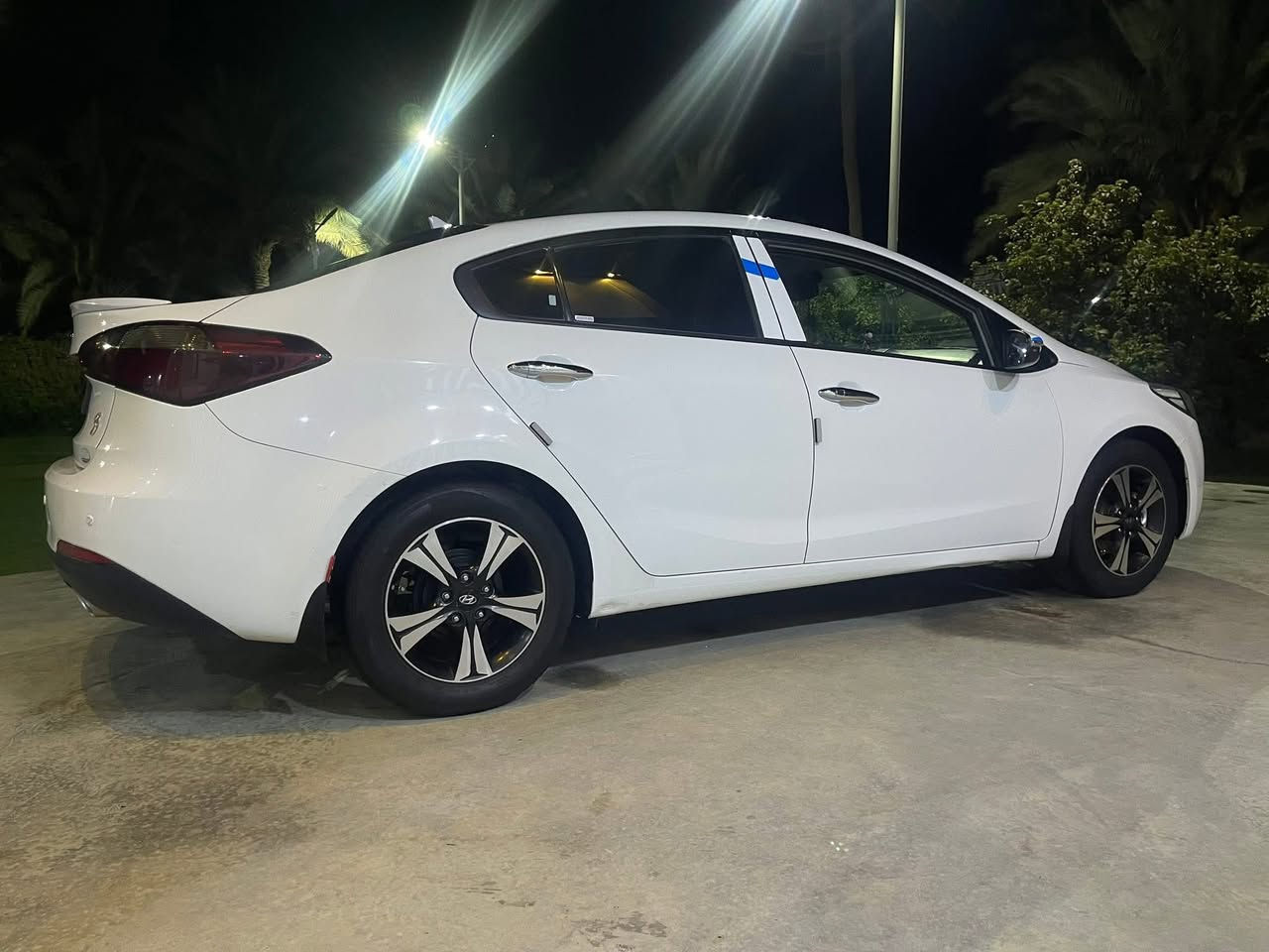 السلام عليكم 
سيراتو موديل 2014
مكفوله كفاله عامه عدا بارد بسيط بخشم الجاملغ 
محرك وكير وتبريد مكفولات من الفتح 
رقم اربيل جديد بأسم صديقي تريد تحويل تريد وكاله 
مكانها بايل 
السعر 129 

‭0773 539 8316‬
