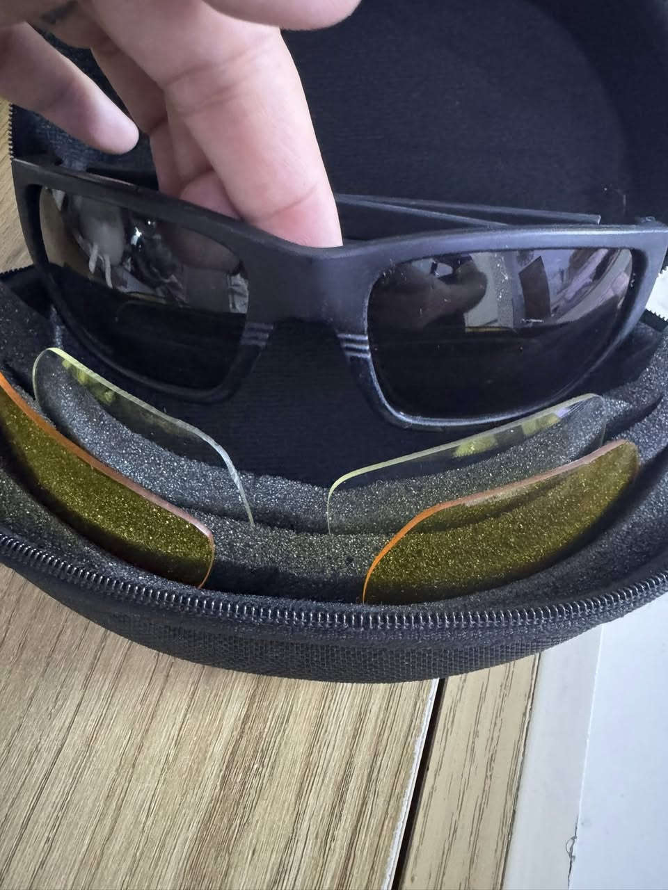 نظاره اوربيه 
ترهم عسكري دراجات
غير مستخدمه
وياهه عدسات اضافيه


**إذا كنت صاحب هذا الإعلان وتريد حذفه لأي سبب، رجاءا أرسل رسالة إلى الدعم الفني**