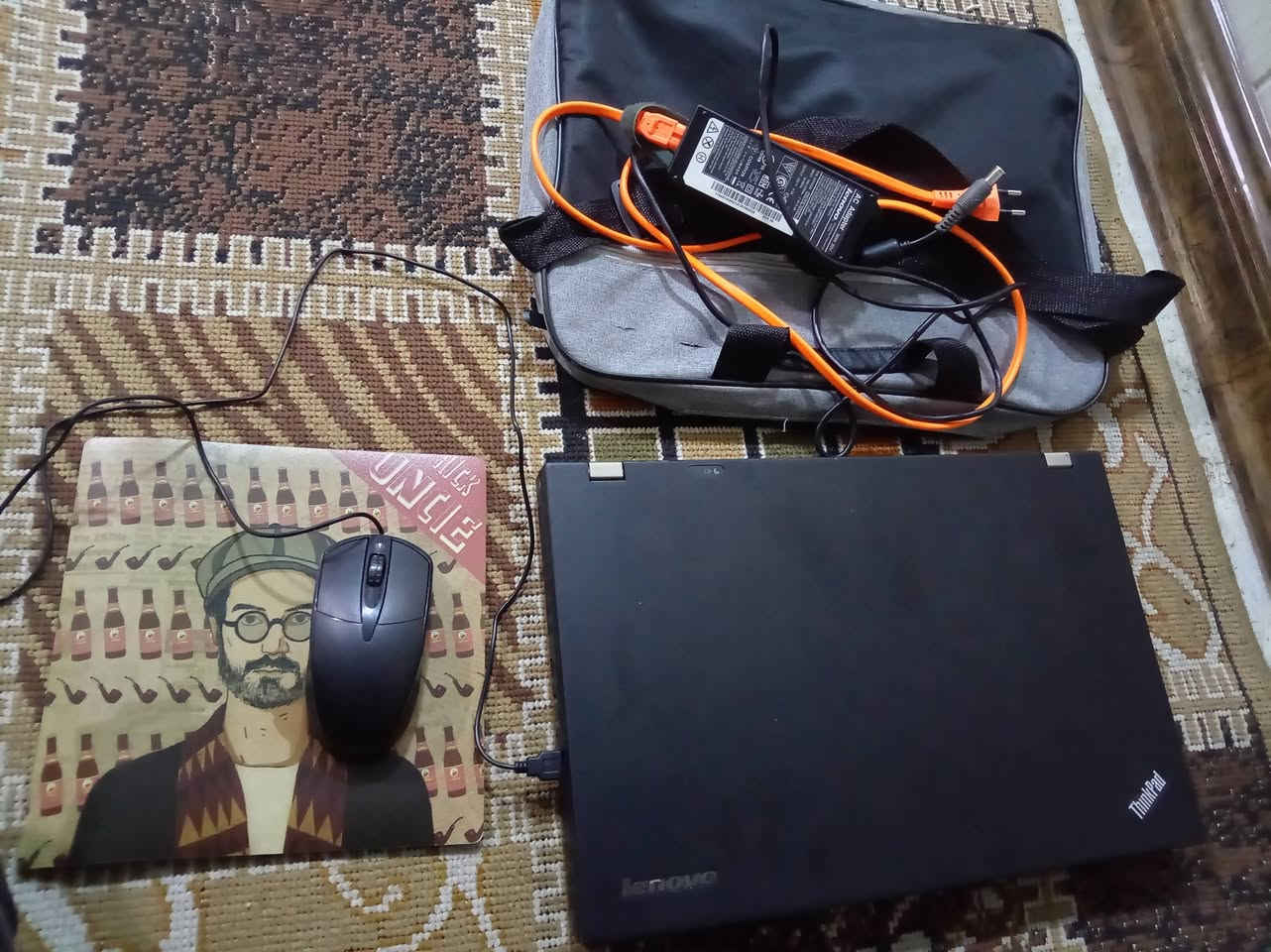 السلام عليكم حاسبه نضيفه بيها كول تطبيقات. تيكتوك واتساب فيس تلكرام انستا. مراوس بلي فور مكاني مدينة الصدر ستعمال 20يوم جديده ب230


**إذا كنت صاحب هذا الإعلان وتريد حذفه لأي سبب، رجاءا أرسل رسالة إلى الدعم الفني**