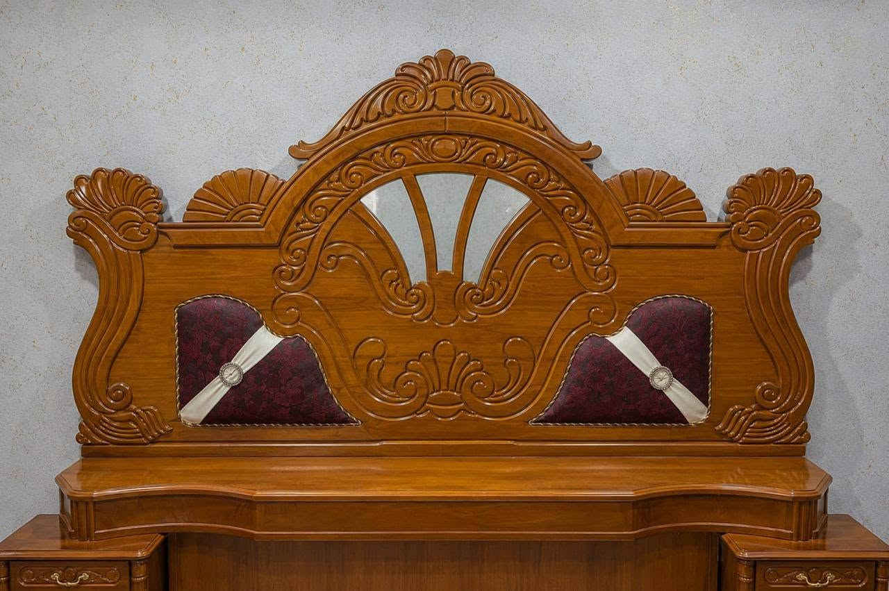 السلام عليكم غرفة اخشاب جديده للبيع اي استفسار خاص او الاتصال واتساب*********** مكاني البصره الزبير
