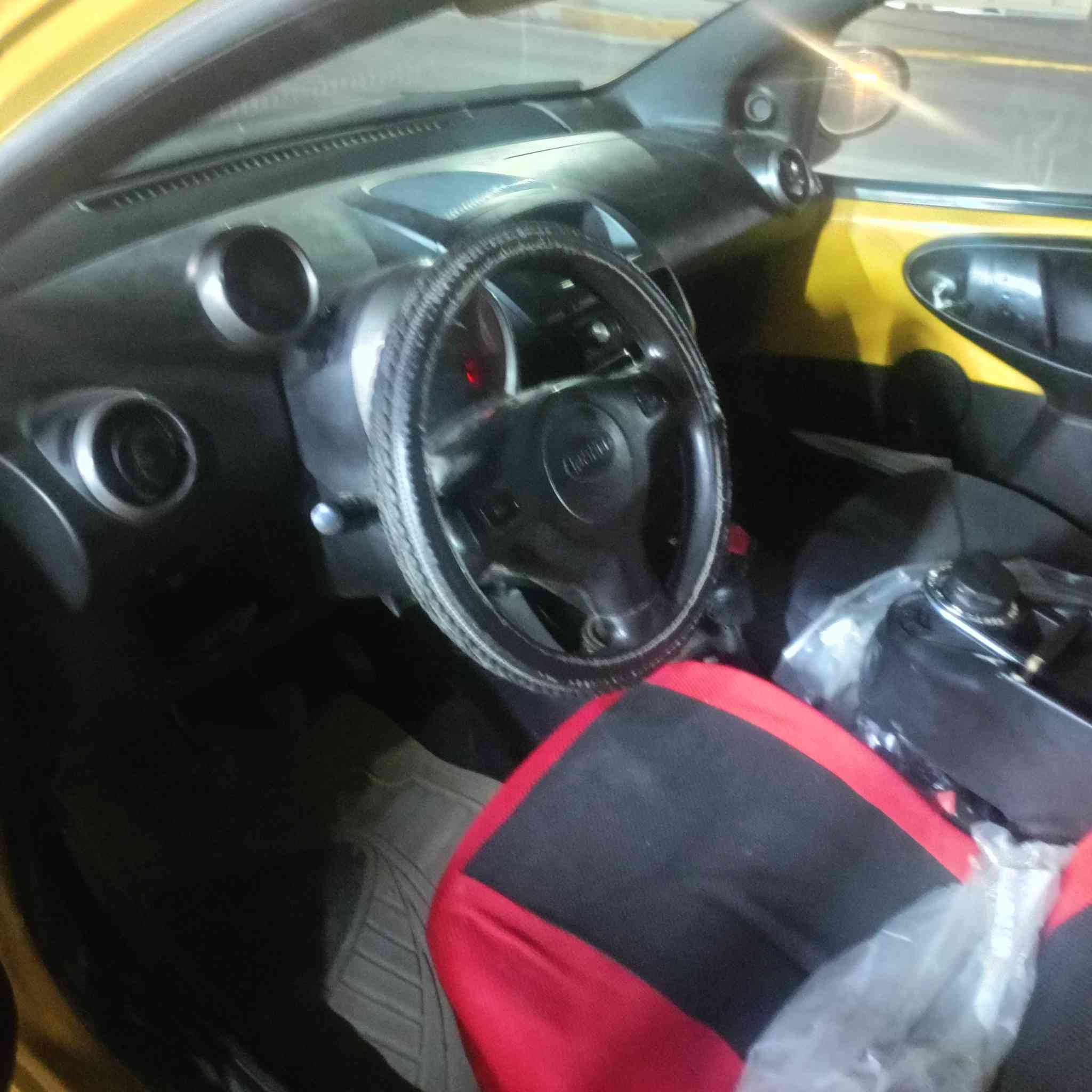 سلام عليكم بي واي دي اف صفر تخم تاير داخل حلو رقم انكليزي تحويل ثاني يوم بس مكينه تعبانه فقط *********** السعر 23 بيهه مجال مكاني الدوره المعلمين
