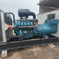 مولد • دايو دازان • ١٠ سلندر