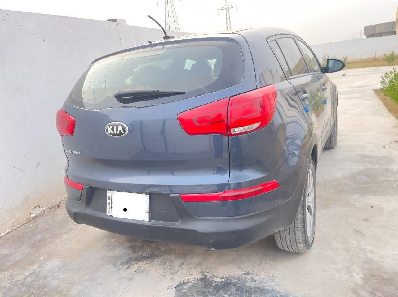 سبورتج 2016
وراد أمريكي رقم بغداد سيارة جاهزة من كل شي تدفئة تبريد طخم تاير صدر جديد 
تالفاصيل داخل المنشور 
السعر 139
هـ***********
