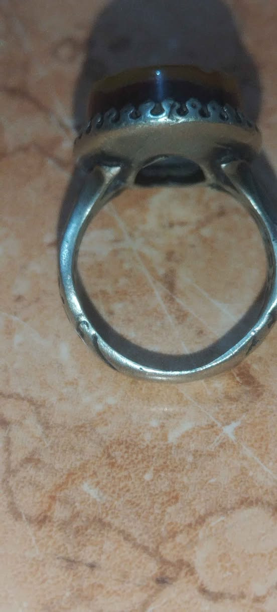 محبس يماني فضه ٩٢٥ للبيع سعره ٢٥ البصرة, العراق


**إذا كنت صاحب هذا الإعلان وتريد حذفه لأي سبب، رجاءا أرسل رسالة إلى الدعم الفني**