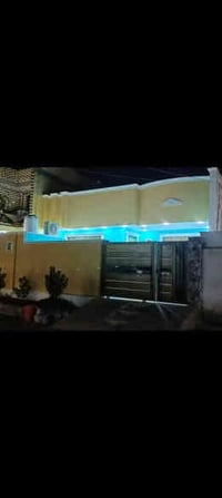 ياالله بيت 200متر مجمع بيتي الثاني قريب عله شارع سعر 160وبيه مجال 0773...