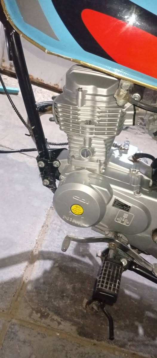 دراجة نامة متياز موديل 2026 اوراق بعدني ما مكمل بيها شهر بعدها بالباكيت ما متعوبة  750 وبيها مجال شراي تشلع عيوني مكاني بابل قضاء القاسم رقم (***********)
