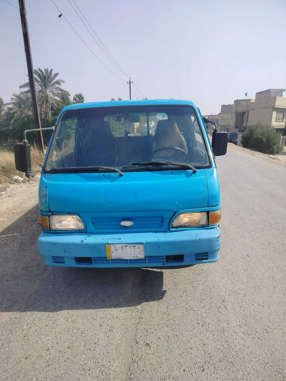 كيه حمل 96 مكينه وكير واكسن وشاصي كفاله السعر 57 وبيه مجال قليل مكاني بغداد الامين  الثانيه
الهاتف***********
