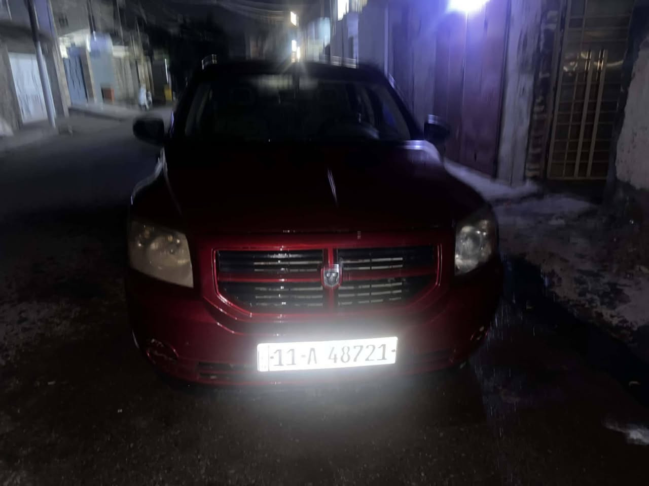 السلام عليكم
دووج كاليبر 2008 للبيع او مراوس
السياره كامله بيها عطل فقط بالكير
ابيع ع عطلها وياها كير ثاني هم انطي ويا
باسمي هزه جديده رقم انكليزي بغداد
مكانها ديالى بعقوبة
السعر ٣٥ وبيها مجال
***********
