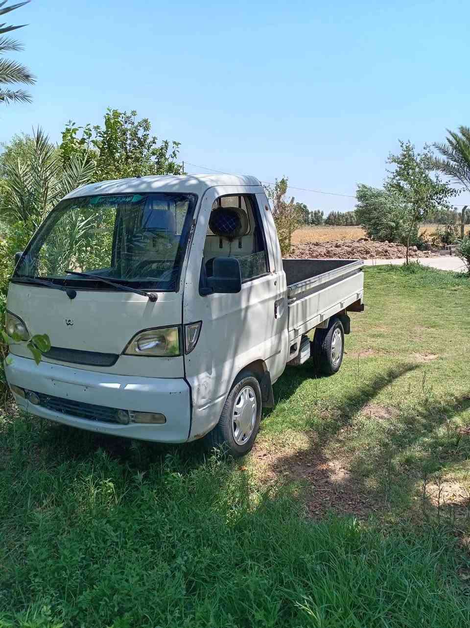 مكلف بالنشر السلام وعليكم سياره للييع هيفي موديل 2007 اورق كاملة سيارة محرك ينقص فقط صدر تخم تاير جديد كهربائيات كلها شغاله مكان سياره صلاح الدين قضاء الضلوعيه 
رقم تلفون راعيها اتصل وتدلل
***********
