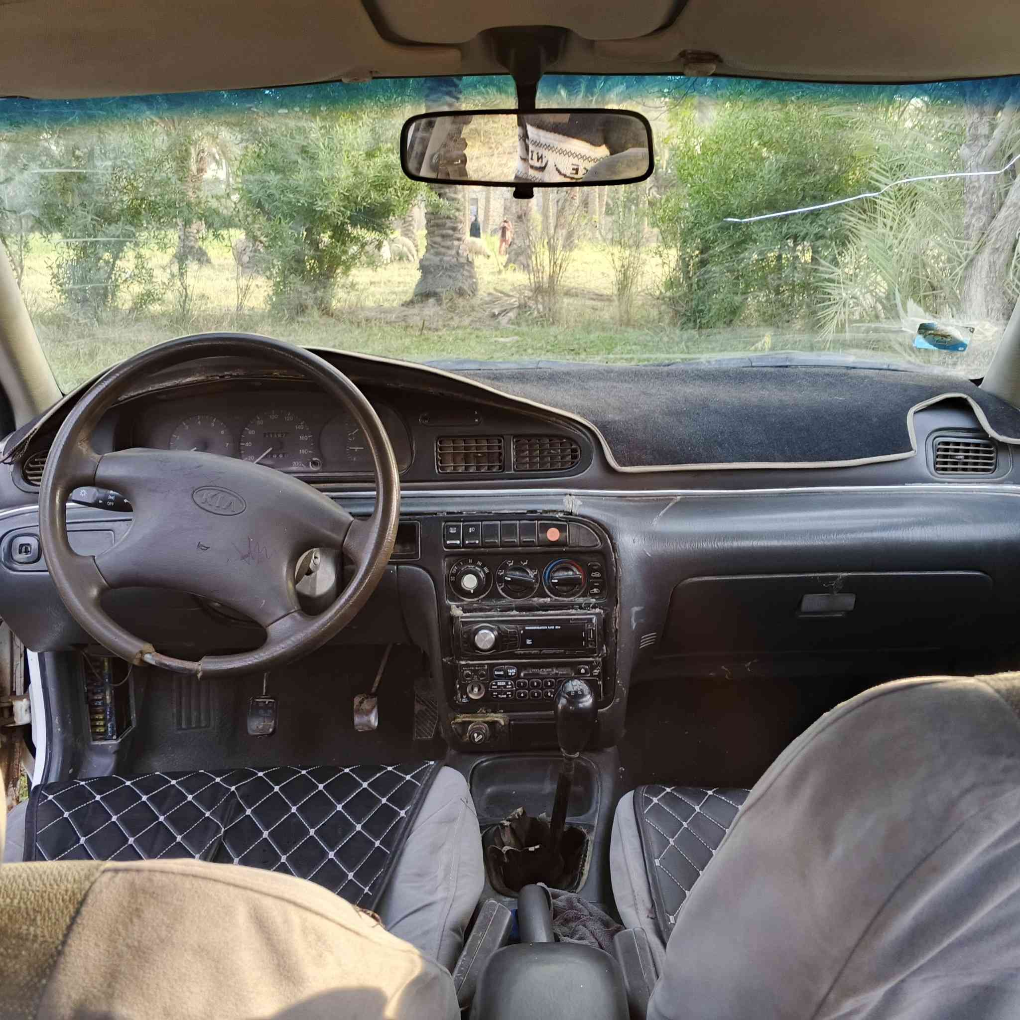 سلام عليكم كيه سيفيا البيع موديل 95 رقمه بغداد غزاليه  سنويه جديده تنتهي ب2030 بسمي تحويل ثاني يوم  سياره خير من الله كير محرك   حداديه بدله بوش كله تخم دبلات تخم لويات سعر 32وبيه مجال مكان بابل محاويل 
***********
