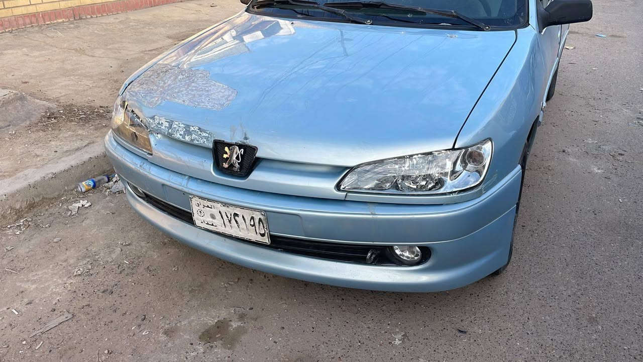 جديده وجاهز موديل 2001 راعيها ماندله ابيعلك كوم حديد سعرها 27 وبيها مجال عنواني بغداد الجديده
***********
