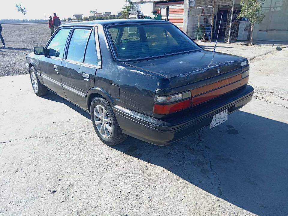 سلام وعليكم/كياكابتل  للبيع موديل٩٢ السياره نضيفه وبلاديه مابيه خياس محرك لا صرف ولا بخار كهربائيات شغاله تاريرات نضيفه بس مشط ستيرن  سنويه ساقطه صار سنه للبيع السعر ١٨ وبيه مجال العنوان ديالى المقداديه لاستفسار خاص أو اتصل ع الرقم ***********
