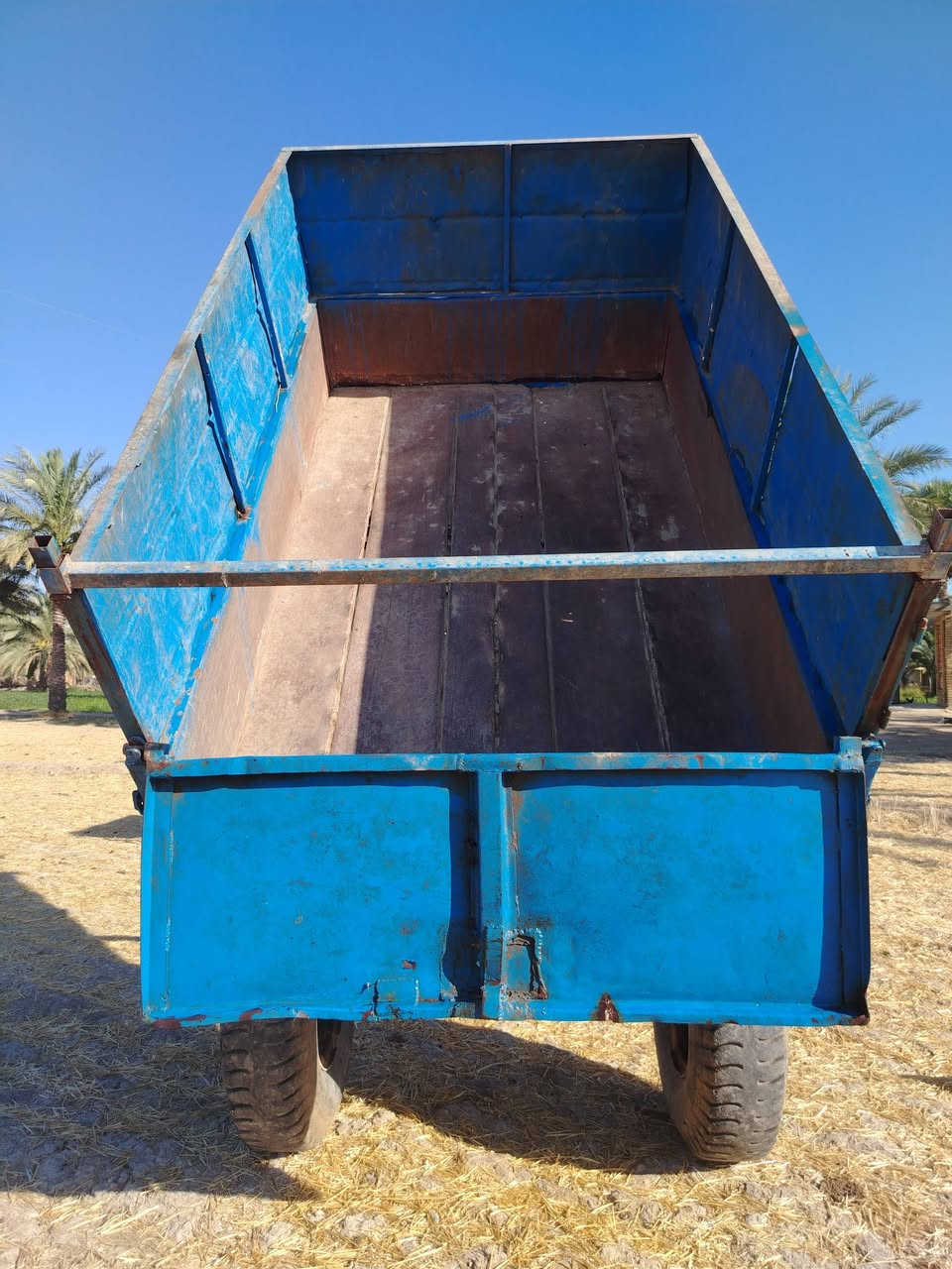 سلام عليكم ورحمة الله وبركاته عربانه اسكندريه للبيع المكان بابل الحمزه الغربي السعر  وتفاصيل أكثر عل رقم
***********
