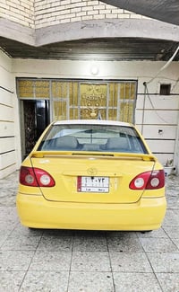 كورلا • ٢٠٠٨ • ورقه