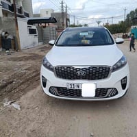 ورحمه الله وبركاته سورنتو رقم بغداد موديل 2020   ماشيه 45 حقيقي دك جرس...